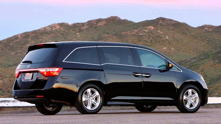 Honda Odyssey 2010