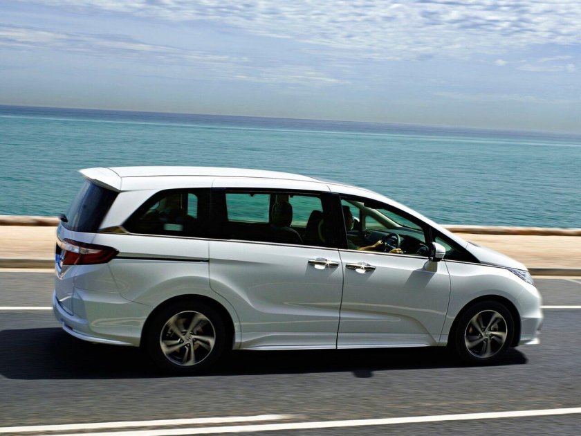 Хонда Одиссей 2014