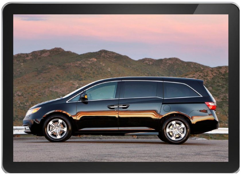 Хонда Одиссей 7 местная