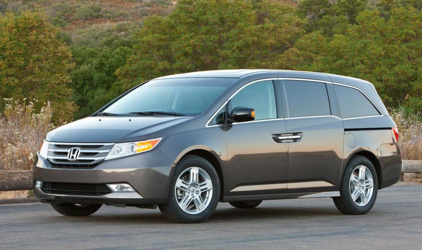 Хонда Одиссей