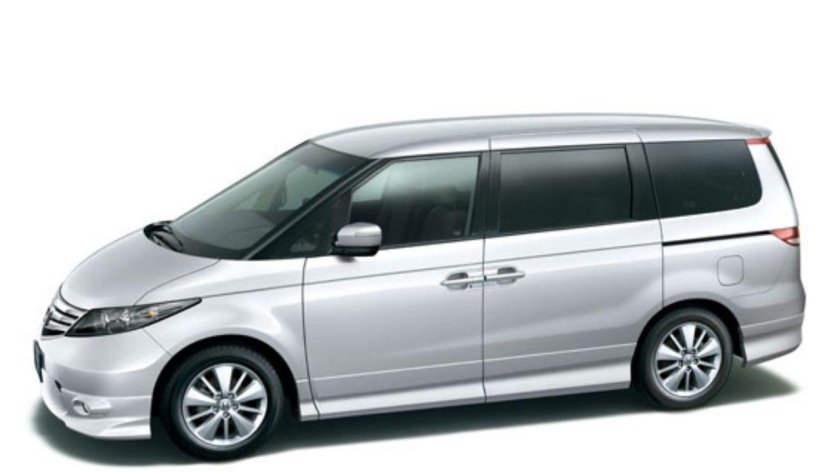 Honda Elysion 2007