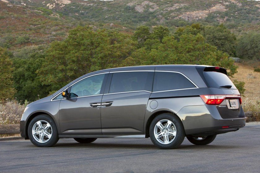 Хонда Одиссей туринг