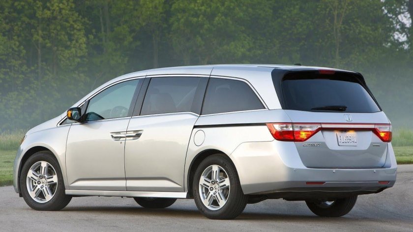 Honda Odyssey 2011