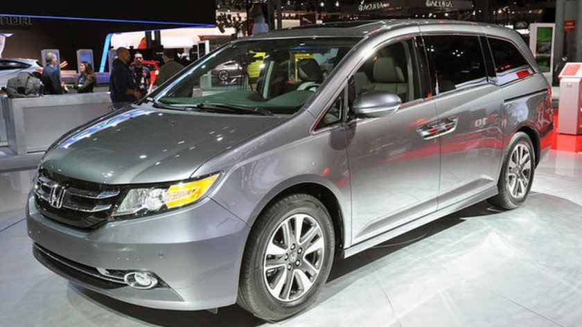 Honda Odyssey 2014