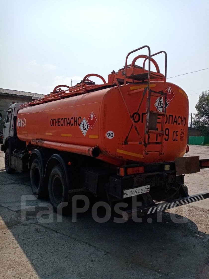 Полуприцеп ГРАЗ