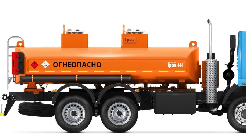 Бензовоз АТЗ 56152-0000010-30