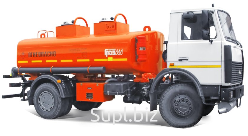 МАЗ топливозаправщик ГРАЗ