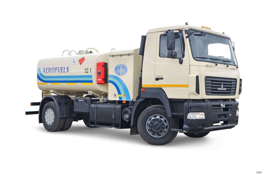 Топливозаправщик Аэродромный ТЗА 10