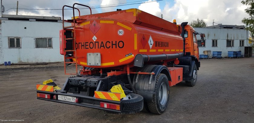 ГРАЗ машина