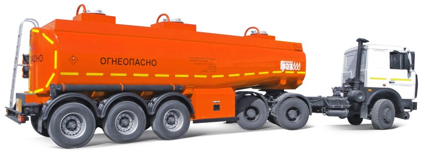 ГРАЗ полуприцепы цистерны