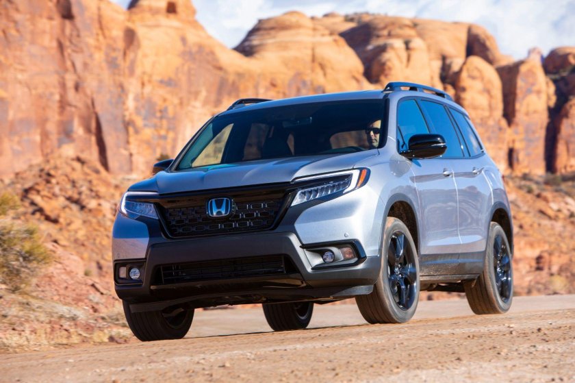 Honda Passport 2019