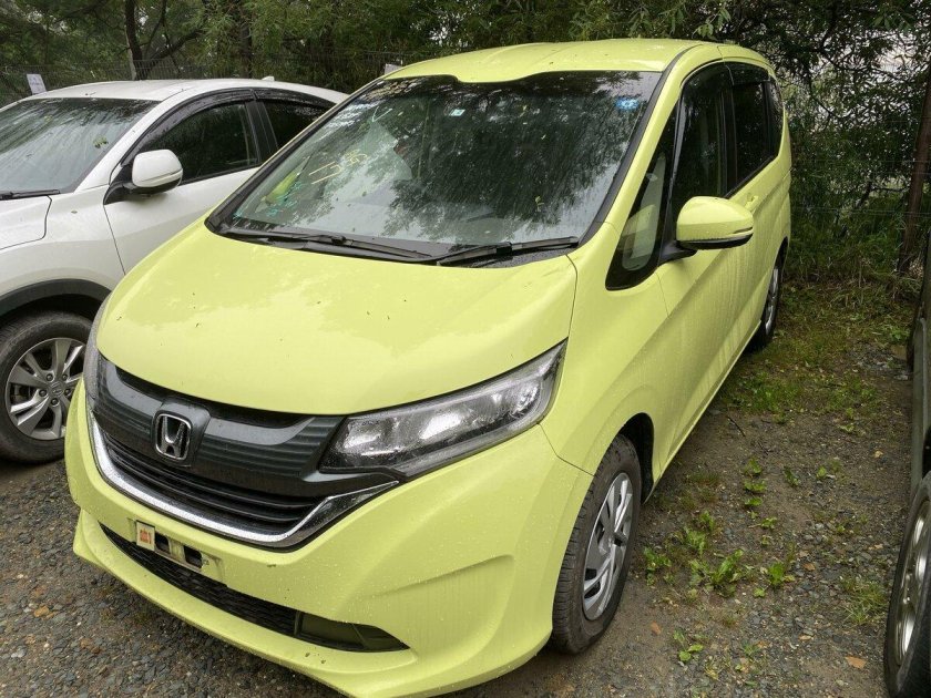 Хонда Фрид 2017