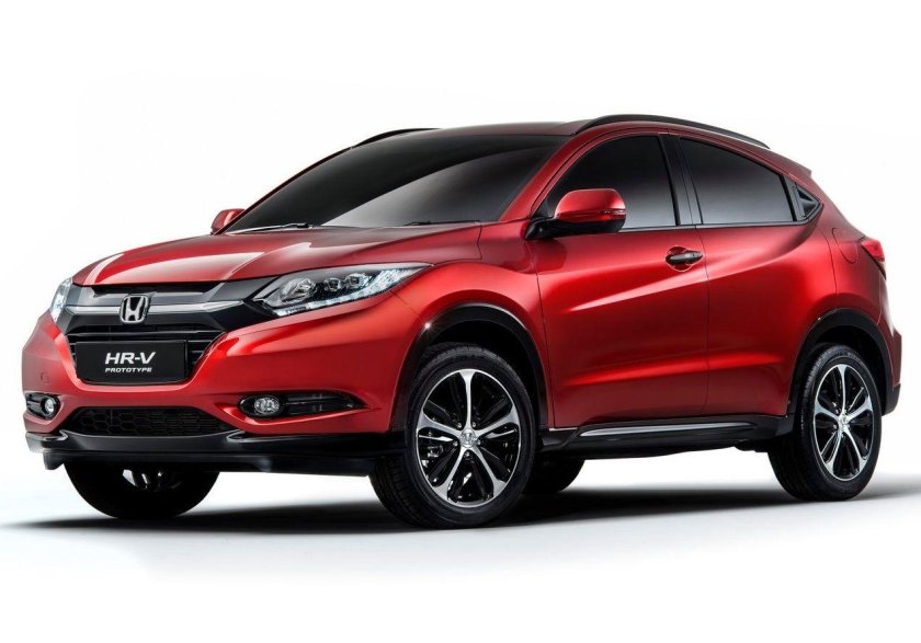 Honda HR-V 2018