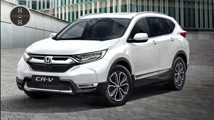 Honda CR-V 2021