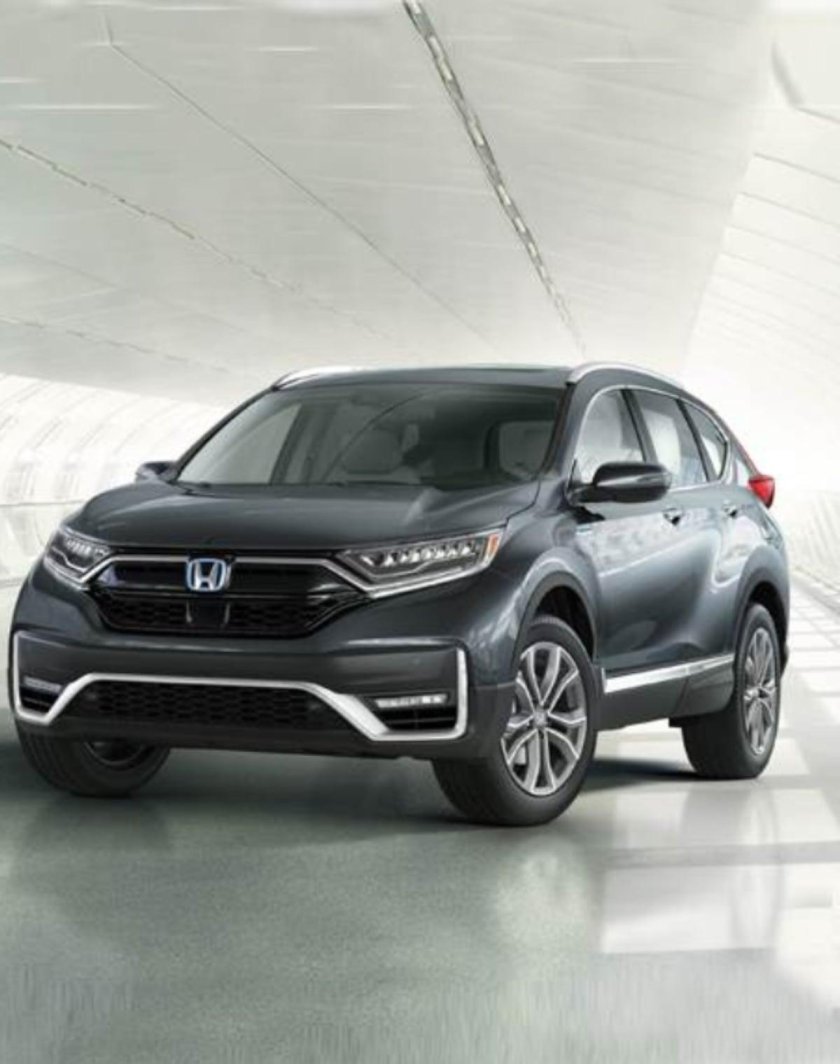 Хонда СРВ 2021