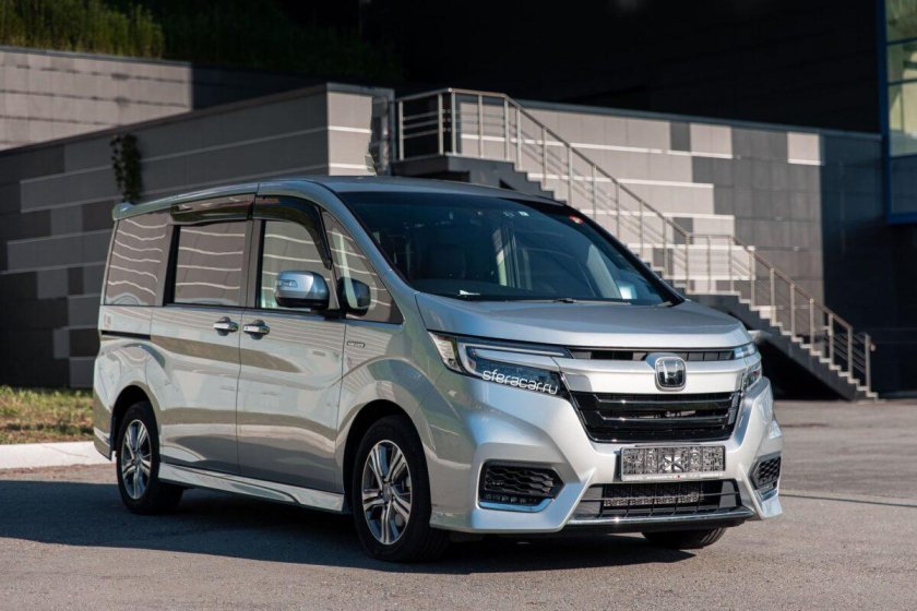 Honda Stepwgn spada 2019