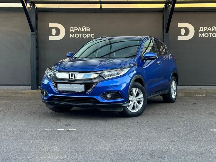 Хонда везел