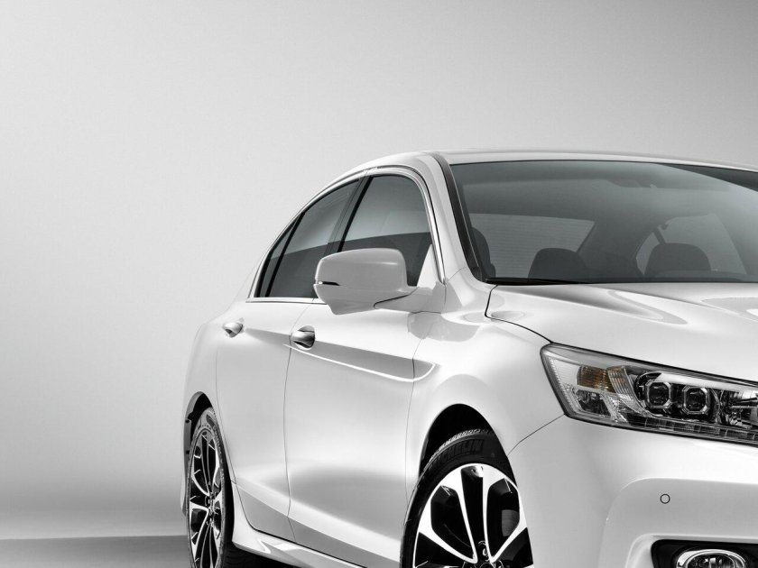 Honda accord 2015