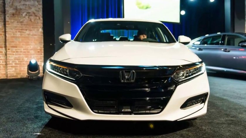 Honda Accord 2020