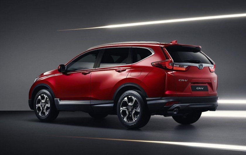 Honda CR-V 2019