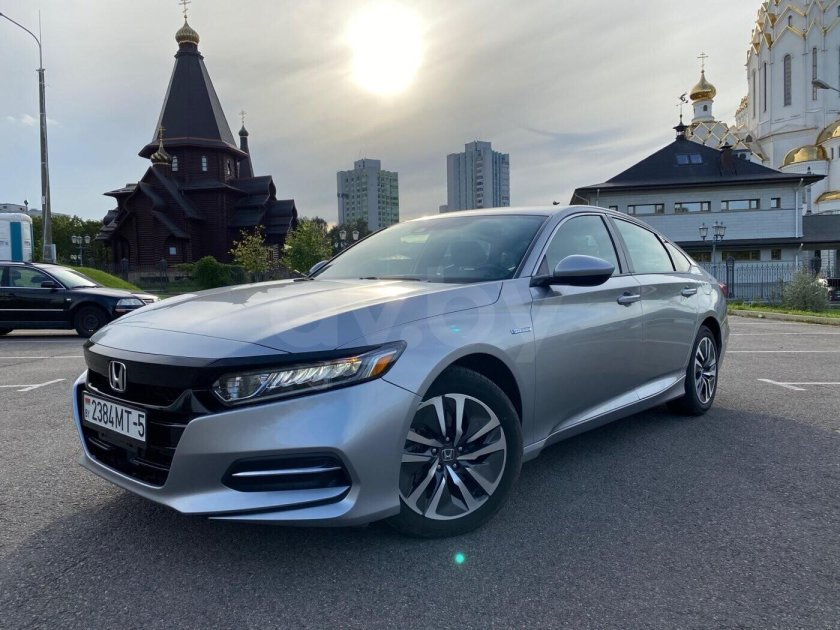 Хонда Аккорд 2019