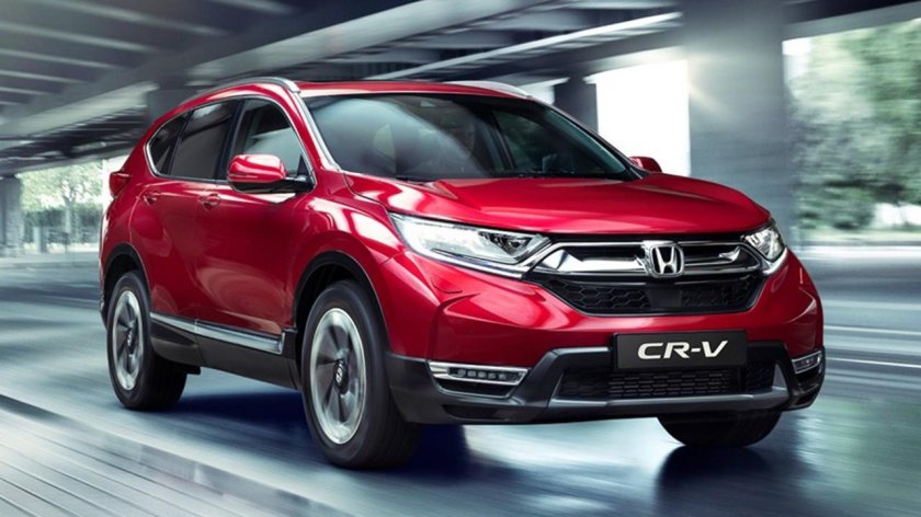 Honda CR-V 2019