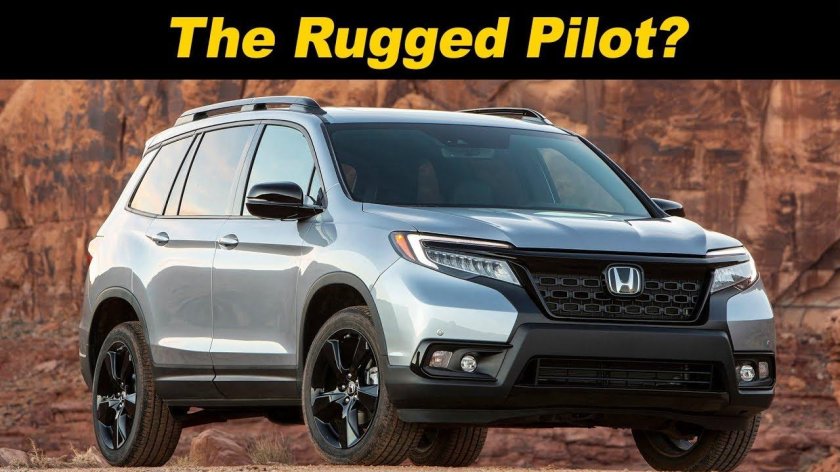 Honda Passport 2022