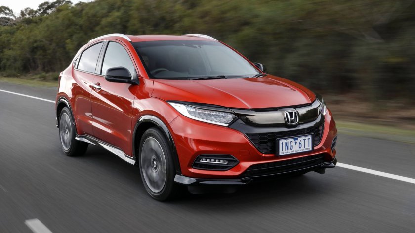 Honda HR-V 2019