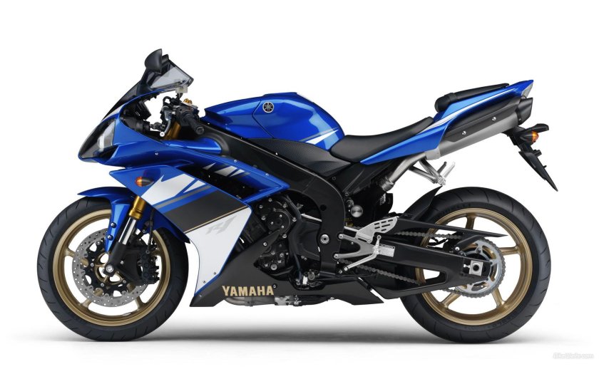 Yamaha YZF r1 2008