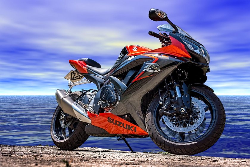 Кавасаки джиксер