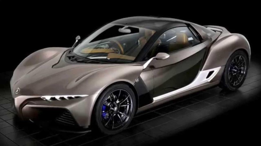 Yamaha автомобиль