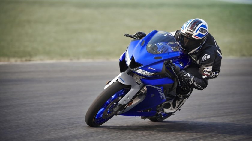 Yamaha YZF-r125