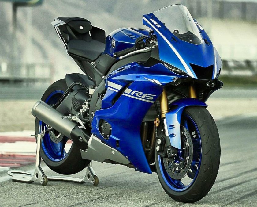 Yamaha YZF r6 2020
