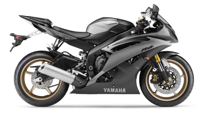 Мотоцикл yamaha