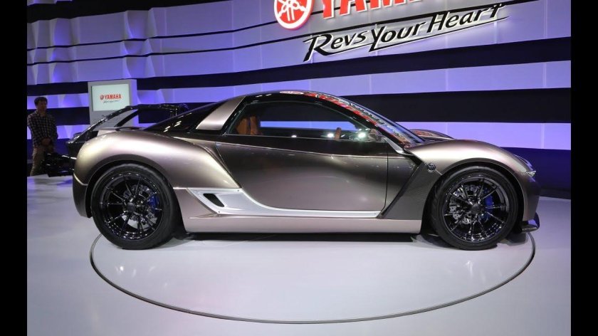 Yamaha автомобиль