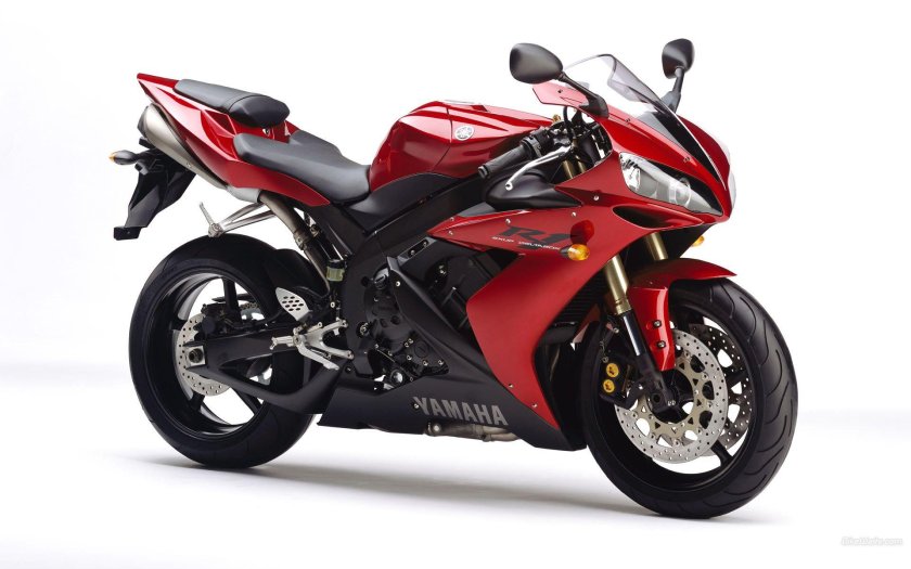 Мотоциклы ямаха