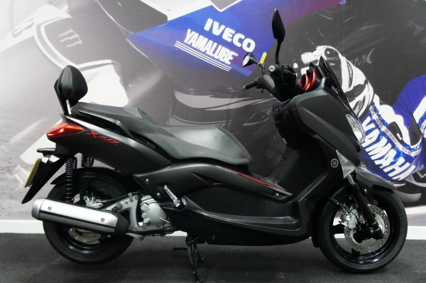 Ямаха n Max 250