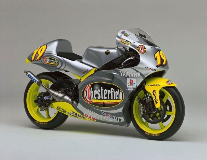 Спортбайк 1999