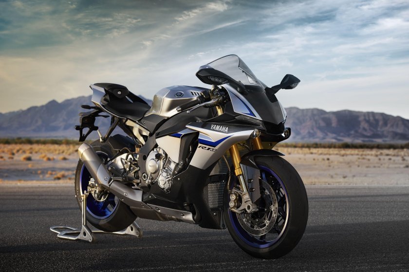 Yamaha YZF-r1 2015