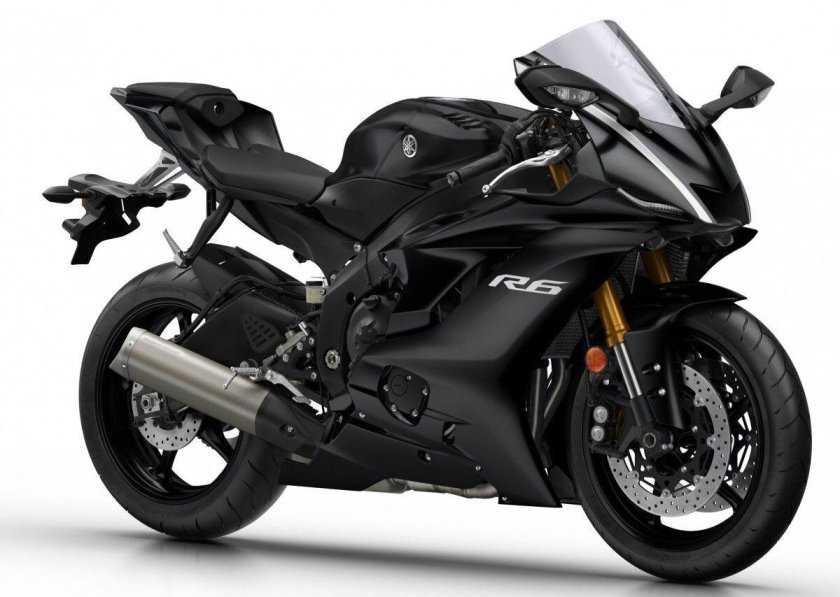 R 6 yamaha