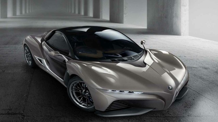 Yamaha sports ride concept