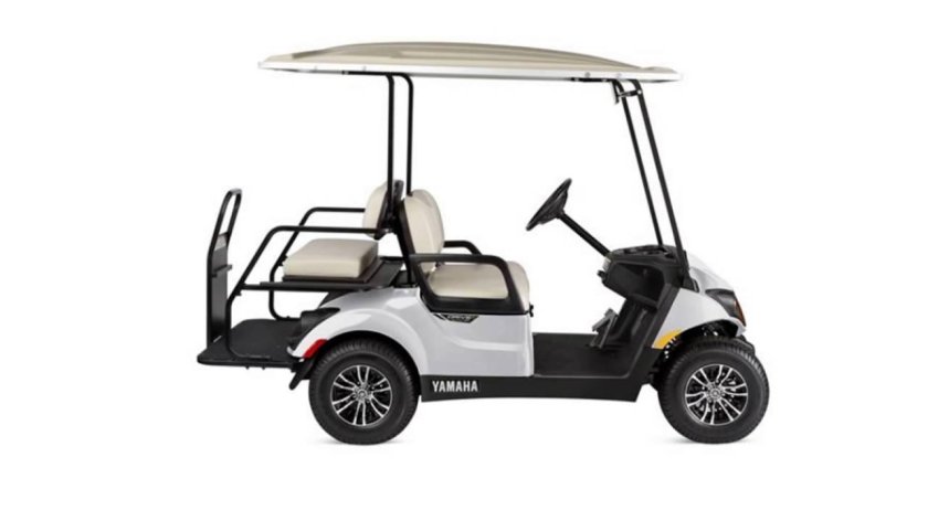 Yamaha Golf car 4+2
