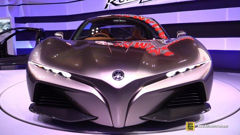 Yamaha автомобиль