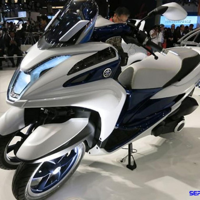 Yamaha Tricity 125cc