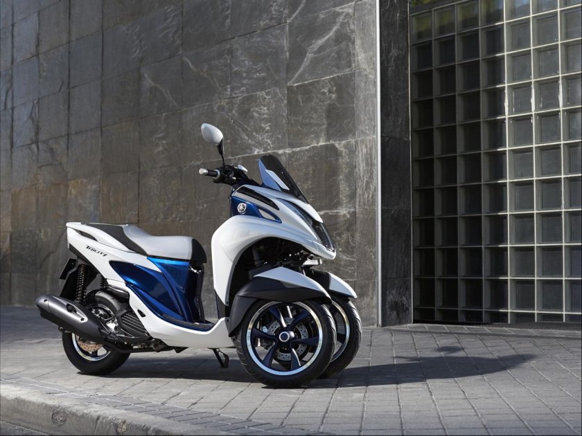 Yamaha Tricity 125cc
