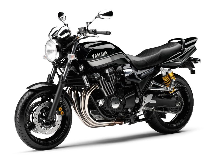 Yamaha XJR 1300