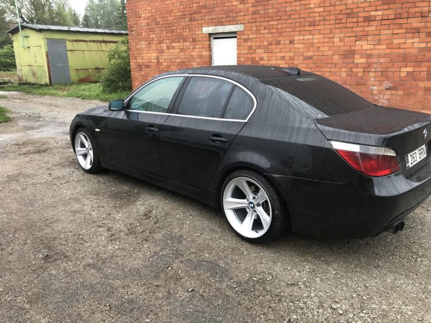 Диски 128 стиль БМВ е60