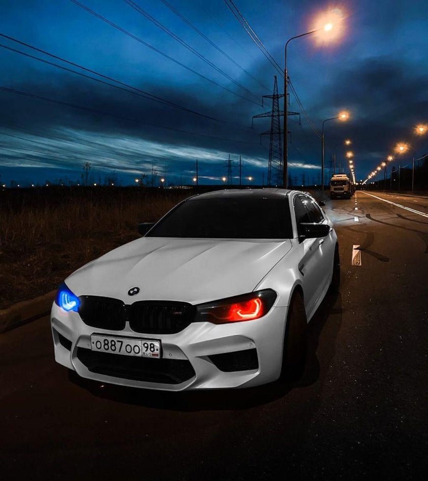 Bmw m5 f90 m performance