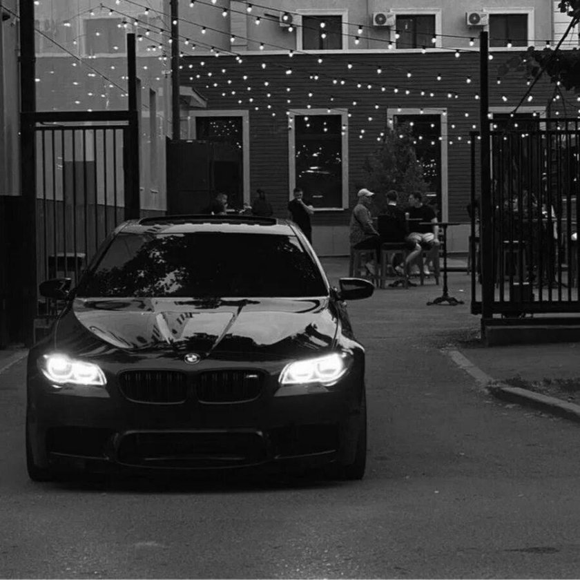 БМВ опер стиль