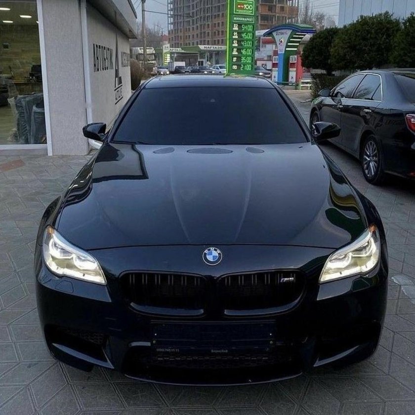 Bmw m 5 f 10